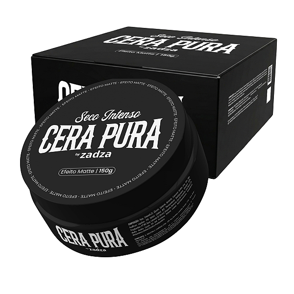 CERA PURA By Zadza 150g