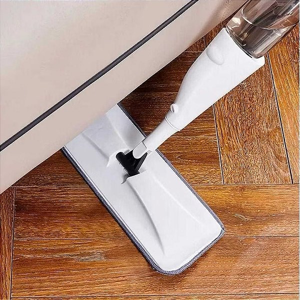 Mop Spray com Reservatório e Borrifador
