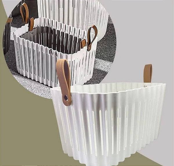 Cesta Multiuso com Alça
