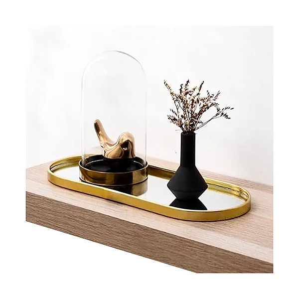 Bandeja Decorativa  Oval