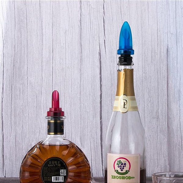 Bico dosador de vinho
