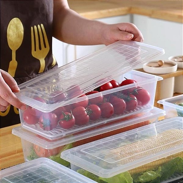 Caixa de Preservação de Alimentos