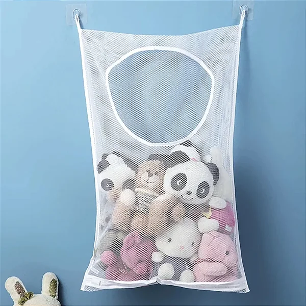 Cesta Dobrável para Roupas