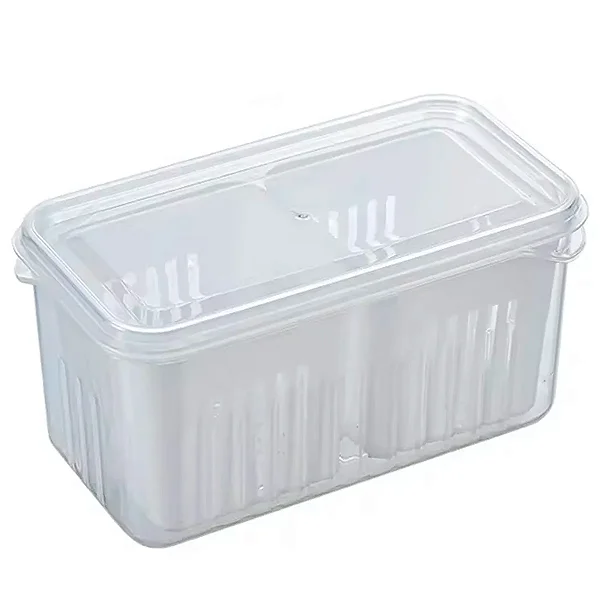 Pote Duplo Cestos Filtro