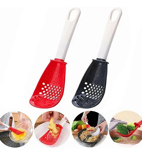 Colher de Cozinha  Escumadeira