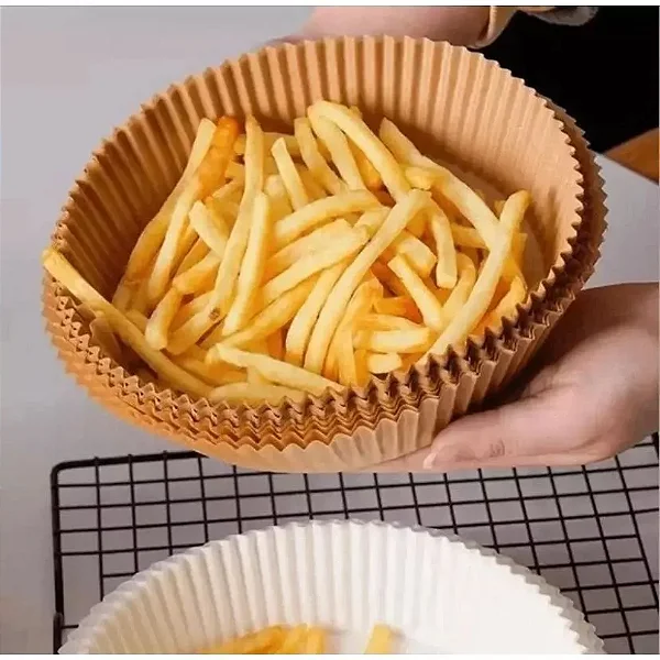 Papel Forro Air Fryer