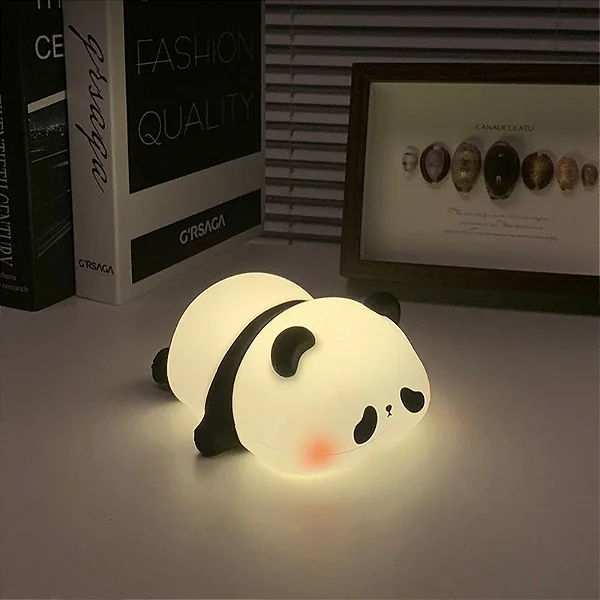 Panda Luz Noturna