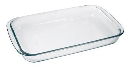 Assadeira Retangular 3000 ML
