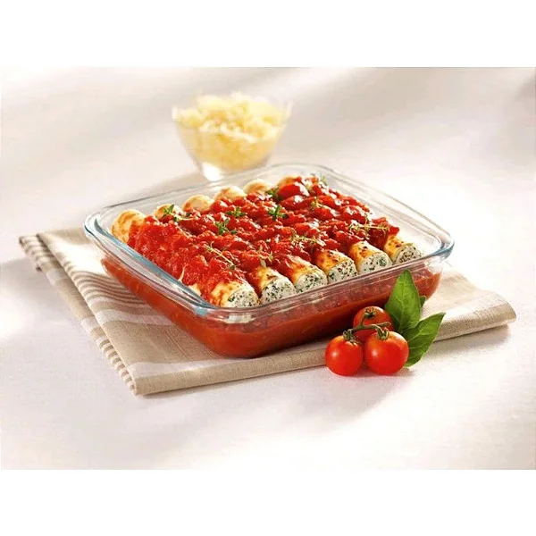 Assadeira Quadrada 1800 ml