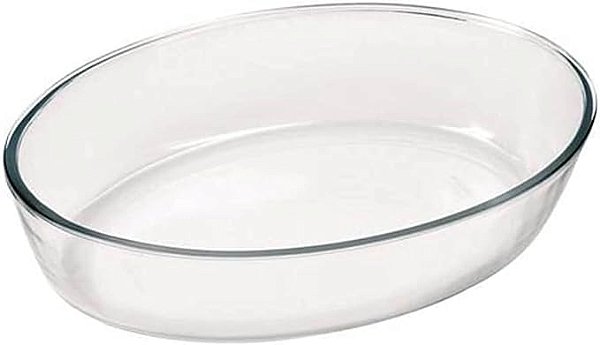 Assadeira Oval 700 ml