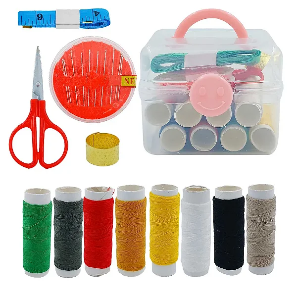 Kit de Costura Completo
