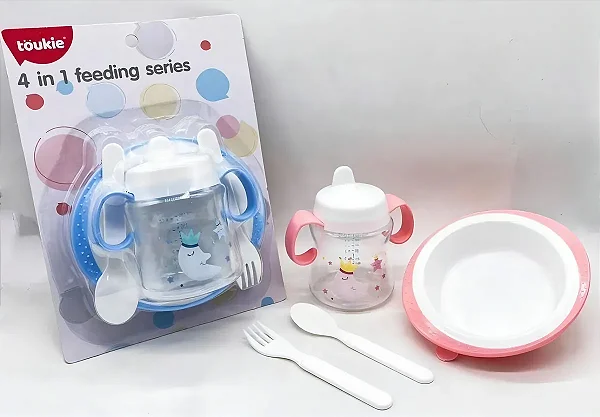 Kit Alimentação Infantil 4