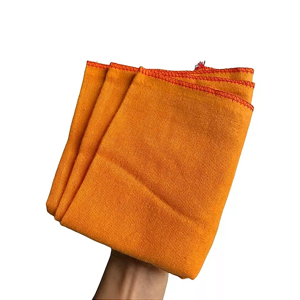 Flanelas Laranja