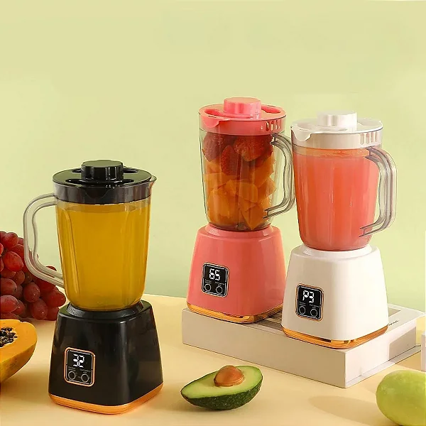Liquidificador Portátil