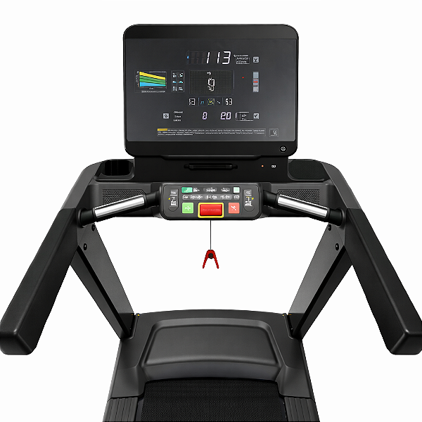 Esteira ergométrica Profissional Charge onepro OP 800