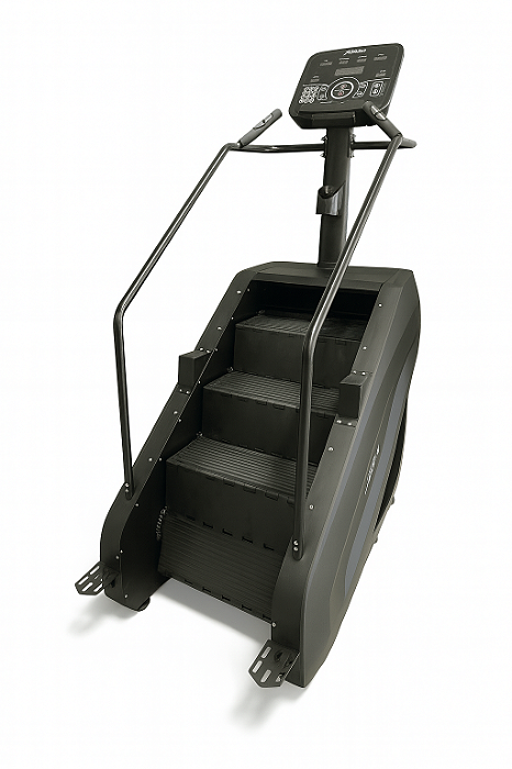 Simulador De Escada ONEPRO Painel Led E Leitor Cardíaco Preto