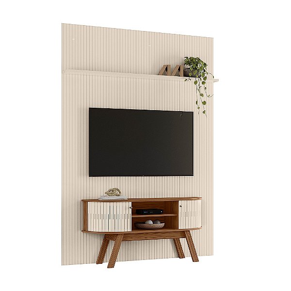 Composição New Silverstone Naturale / Off White - Madetec