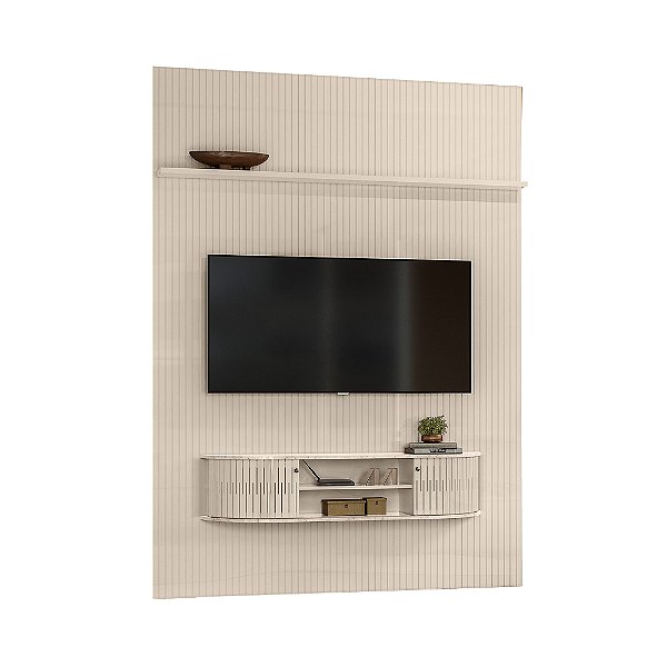 Home Suspenso New Monte Carlo Calacata / Off White - Madetec