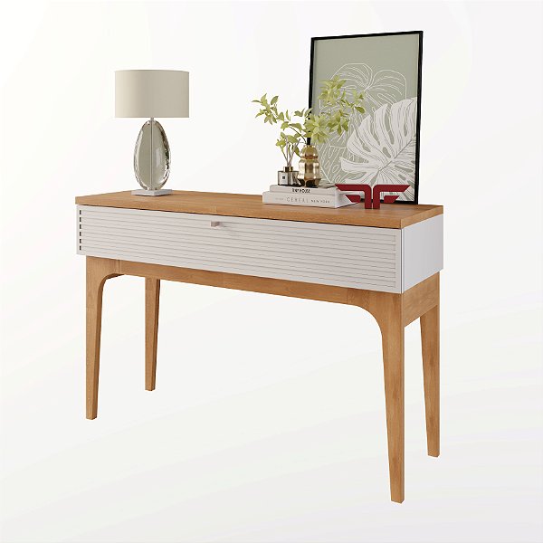 Aparador Buffet Sala de Jantar Veneza Matte Off White Grappa