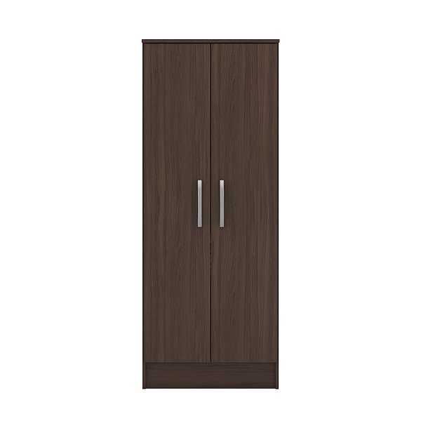 Armário Multiuso 2 Portas Viena Café Touch - Demóbile