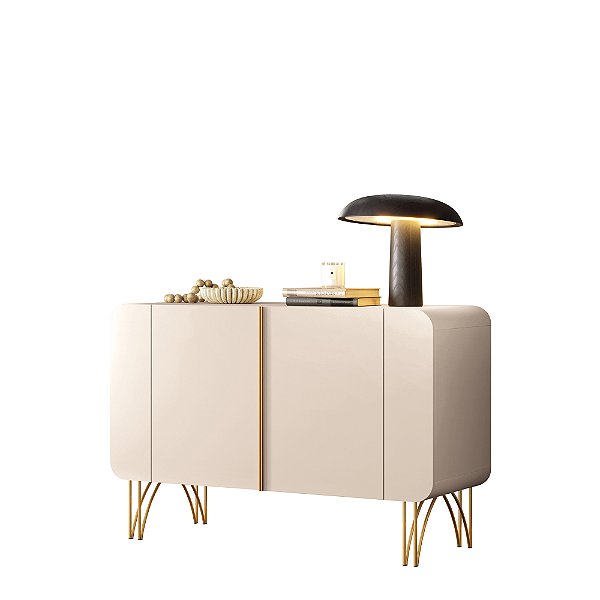 Buffet Aparador Benvenuto Off White - HB