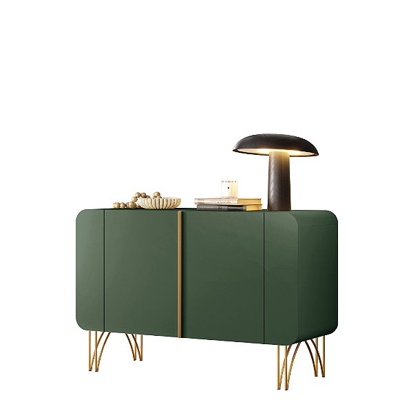 Buffet Aparador Benvenuto Verde Pistache - HB