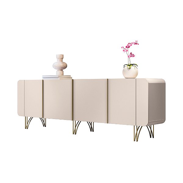 Buffet Aparador Saluti Off White - HB