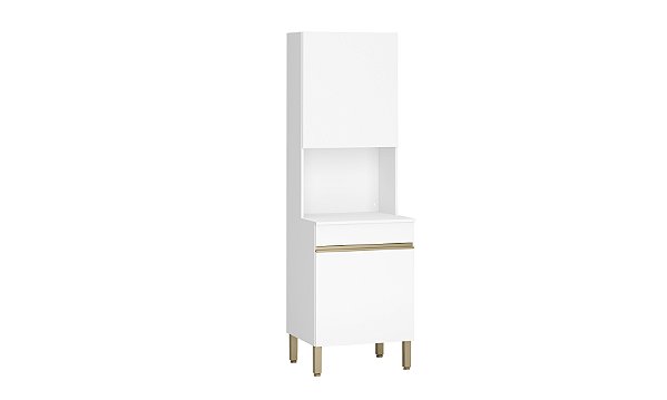 Paneleiro Armário Micro 2 Portas Line 2949 Supremo