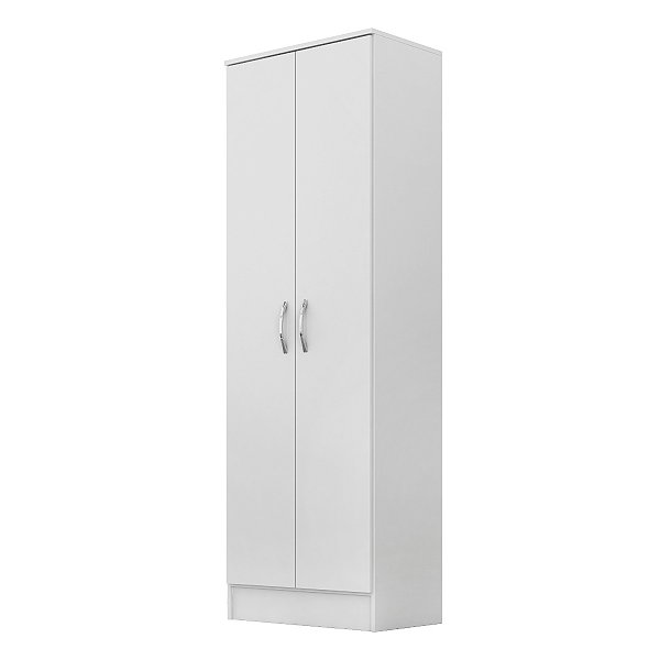 Sapateira 2 Portas Golden Branco - Demóbile