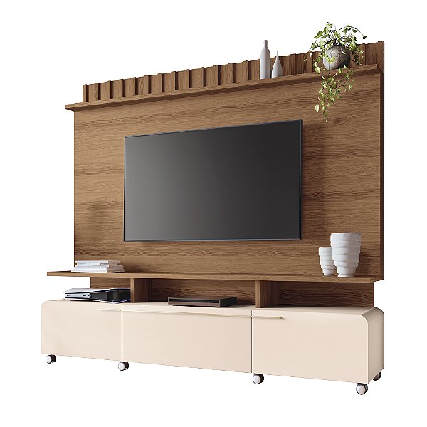 Home Theater Artis Castanho / Off White - HB