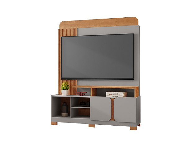 Home Theater Bancada Corcovado Fendi / Cinamomo Grappa