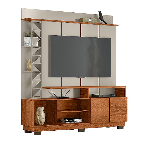 Home Theater Bancada Vivaz 1.6 Matte / Off White Grappa
