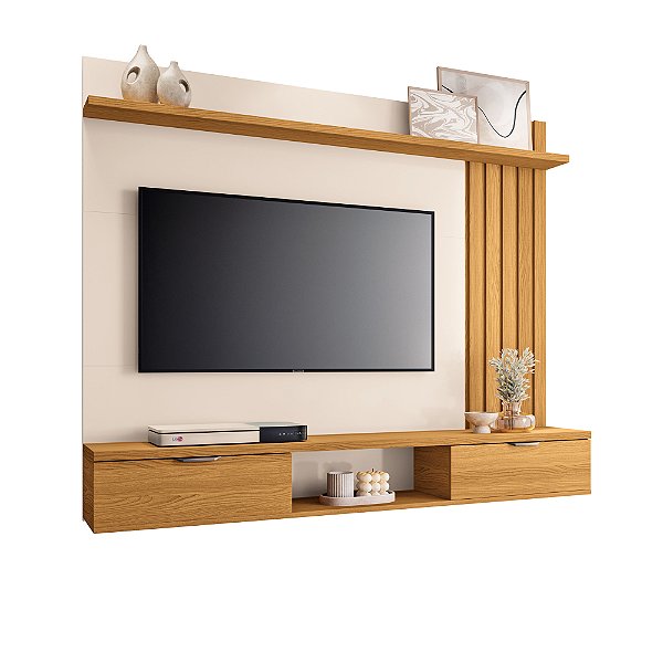 Home Theater Suspenso Lets Cinamomo / Off White - HB