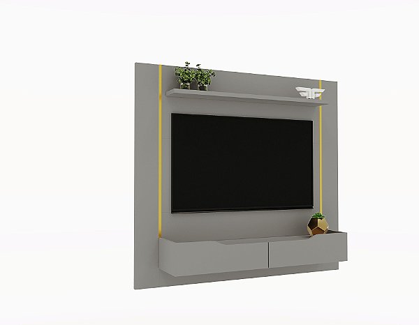 Home Theater Suspenso Maracatu Fendi Metalic Grappa
