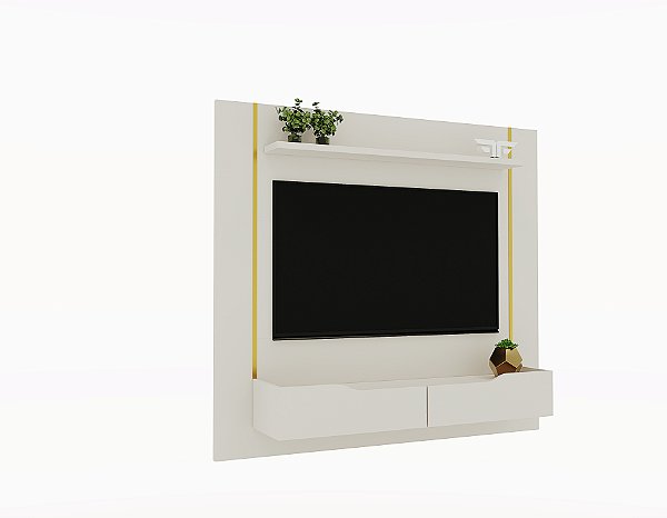 Home Theater Suspenso Maracatu Off White Grappa