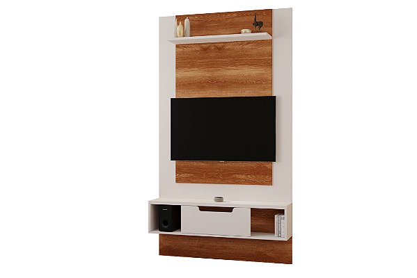 Home Theater Suspenso Tropicalia 1.40 Matte / Off White