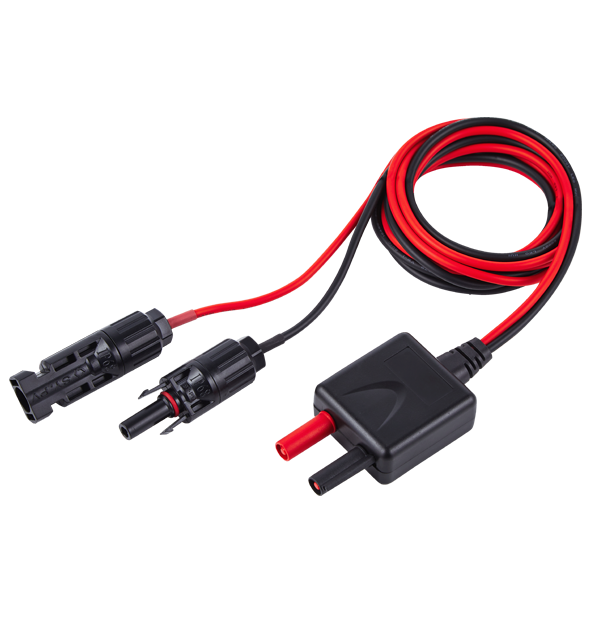 Plugues Fotvoltaicos - FLIR TA86 MC4 para alicate amperímetro FLIR CM276