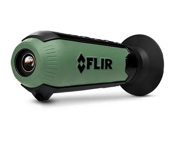 Monóculo Térmico - Flir Scout Tk / Monóculo de Visão Térmica - Flir Scout TK