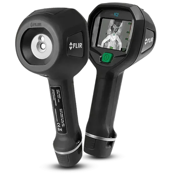 Termovisor Para Combate A Incêndio - Flir K2