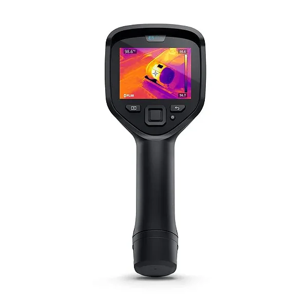 Termovisor - Flir E5 Pro / Câmera de Infravermelho Flir E5 Pro
