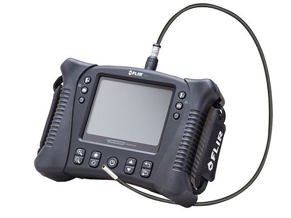 Kit Boroscópio - Flir VS70-2 / Boroscópio de Alta Definição com Display LCD Flir VS70-2