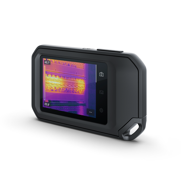 FLIR C8 Termovisor Compacto de Bolso