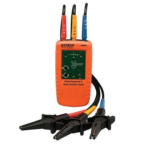 Indicador de Rotação Extech 480403