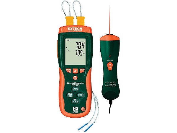 Termômetro - Extech HD200