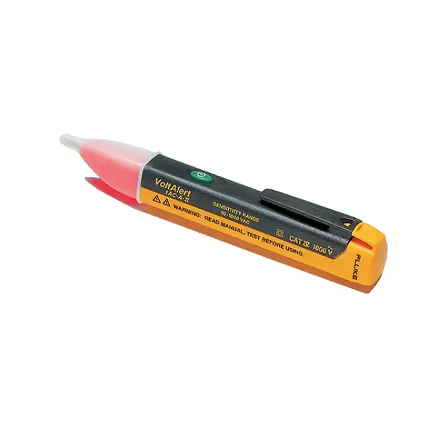 Fluke FLK-1AC-A2-II/LAAM – Detector de Tensão CAT IV 1000 V