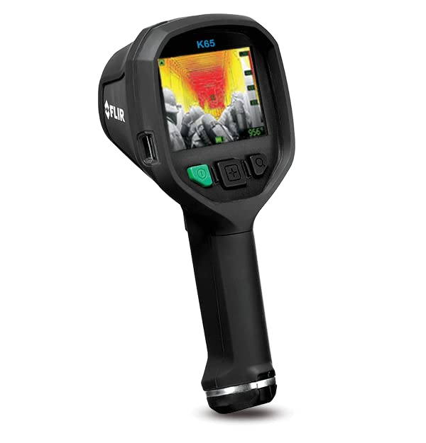 Termovisor para Combate a Incêndio - Flir K65
