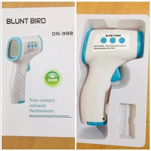 Termômetro Infravermelho Para Corpo Humano FLK 998