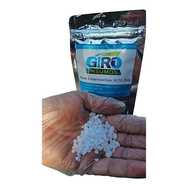 Álcool Cetoestearílico 30/70