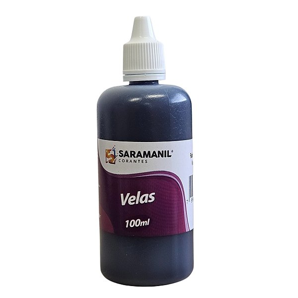 Corante para Velas Liquido Azul 100ml