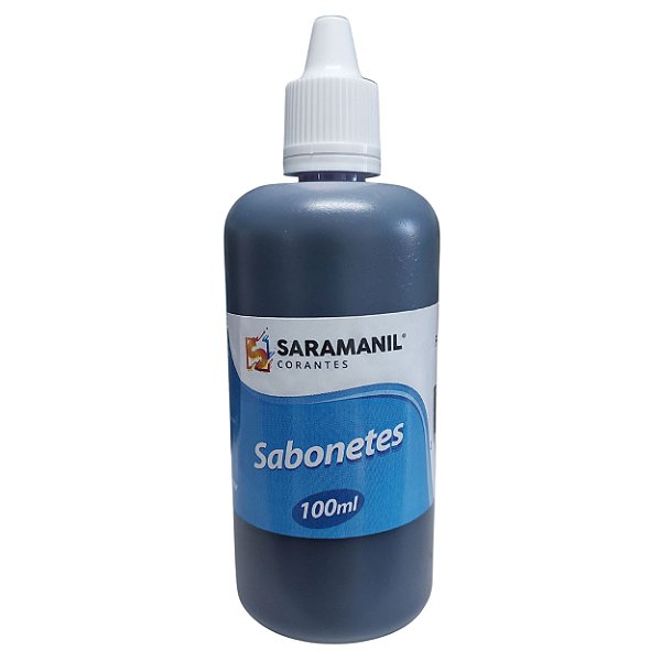 Corante Para Sabonetes e Cosméticos Lilas 100ml